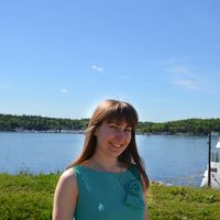 Kateryna Kuvitsa's Photo