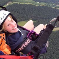 Patricia Hughes's Photo