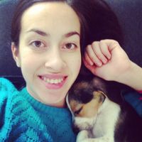 Nevena  Rashkova's Photo