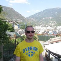 Andreas Ahlér's Photo