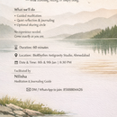 Photo de l'événement Pause And Breathe