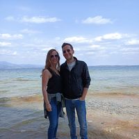 Romain et Justine's Photo