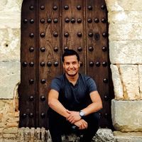 Gonzalo Rojas's Photo