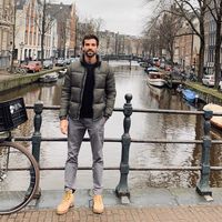 Santiago Pell Richards's Photo