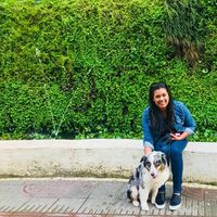 Natalia Lizardo's Photo