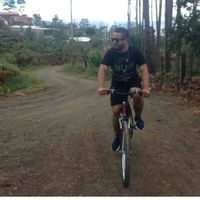 Roger Ossmar Teruel Martinez's Photo