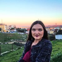 Nadezhda Kurzakova's Photo