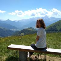 Anastasiia Burnashova's Photo