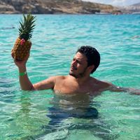 Simon Benkaroum's Photo