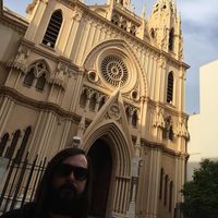 Tomek Olczyk's Photo