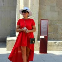 Mzia Gogodze's Photo