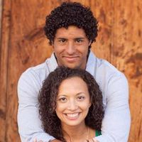 Elizabeth and Joshua Rousseve的照片