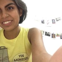 Agustina Paz's Photo