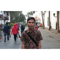 Edison Manik's Photo