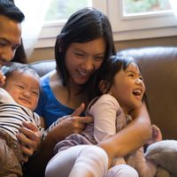 Anna and Somaninn TIEV PROK's Photo