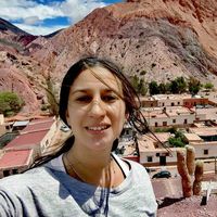 Lidia Barán的照片