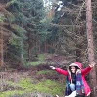 Andrea Francesca Saavedra Yovera's Photo