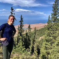 Lucie Allart's Photo