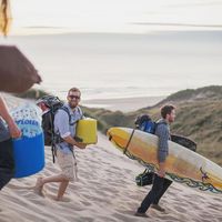 Fred Mallin的照片