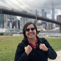 Gabriela Viquez's Photo