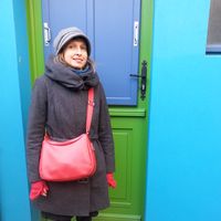 Mélanie Sauvage的照片