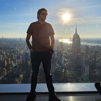 Sebastian Aguilar's Photo