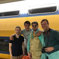 Fotos de Christopher Lassotum