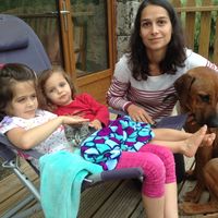 Elise, Stephen and Nina Kean's Photo