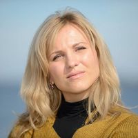 Irina Malchik's Photo