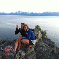 Nina and Kim PIERQUET的照片