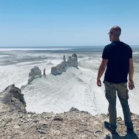 Jacob Sudell的照片