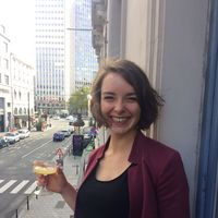 Liset Vliegen's Photo