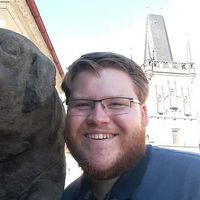 Simon Hudson's Photo