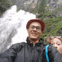 David and Marie's Photo