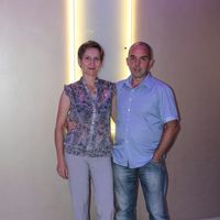 Elena et Aleksandr Ystinov's Photo