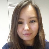 Fotos de Gauhar Nurgaliyeva