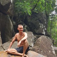 Alexander Pervuninski's Photo