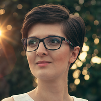 Karolina Mlodawska's Photo