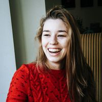 Mariia Markovska的照片