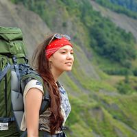 Maria Ugdyzhekova's Photo