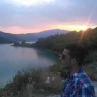 Lefteris Karavasilis's Photo