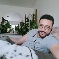 Amine Lachraf's Photo