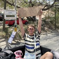 Dan Whittaker's Photo