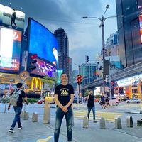 Zoubaier Achouri's Photo