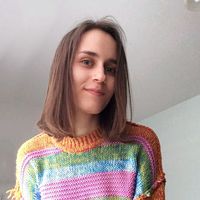 Le foto di Anastasiia Hrabenko