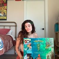 Nazanin Ashorzadeh's Photo