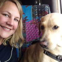 Kirstine Holm的照片