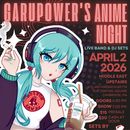 Anime Night @ Middle East Upstairs的照片
