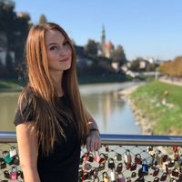 Maria Nikitina's Photo