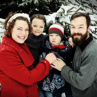 Alex and Sonya Bramwell's Photo